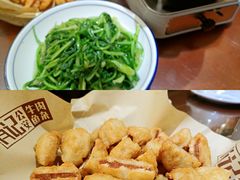 老汉口藕夹-肖记公安牛肉鱼杂馆·省级非物质文化遗产(三角路直营店)