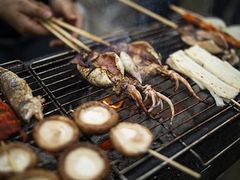 -嫩羊羊·延边烤串·朝鲜族美食(张家港美食街店)