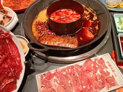 -巴蜀大将火锅(春熙店)
