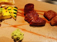 -Ginza Onodera铁板烧(外滩十八号店)