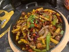 -嘎嘎鸭脑壳(蜀汉路店)