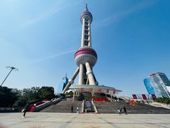 -东方明珠广播电视塔
