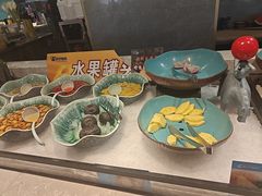 -伍棵星炭烤自助料理·烤鳗鱼(浦东食品城店)