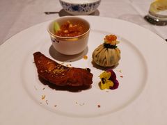 -Yan Ting 宴庭中餐厅(上海静安瑞吉酒店)