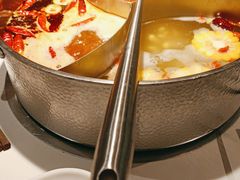 -潮牛壹号鲜牛肉火锅(世界城广场店)