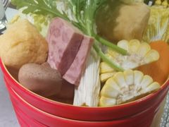 -沼津港精致料理·寿喜烧·烧鸟(龙湖南桥天街日料榜单店)