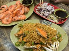 -贞姨美食·老字号海鲜大排档