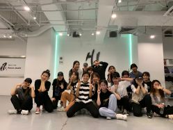 -HI dance 舞室