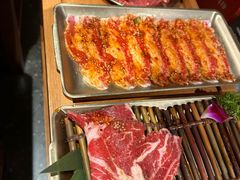 -西塔老太太泥炉烤肉(万柳华联店)