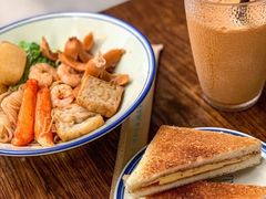香浓丝袜奶茶-左记港食(融科天城店)