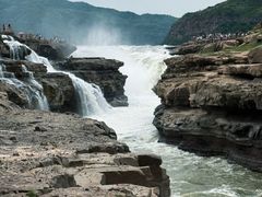-陕西黄河壶口瀑布旅游区