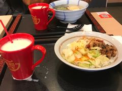 -永和大王(军博店)