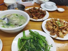 -老杨饭店(万科里店)