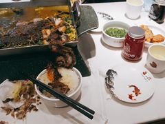 -渝是乎酸菜鱼(龙旗购物中心店)