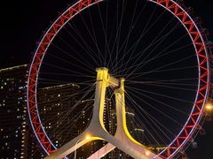 -天津之眼摩天轮
