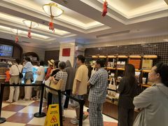 -国际饭店·帆声西饼屋(黄河路店)