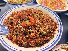 浏阳豆豉辣椒蒸腊肉-潇湘阁(三里屯SOHO店)