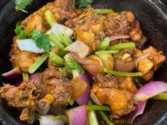-重庆鸡公煲·青锅花椒鱼(牡丹江路店)