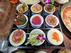 -楠火锅(西单店)
