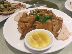 湛江鸡-万山楼海鲜酒家·二十三年老字号