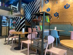 大堂-波比Pizza(新城店)