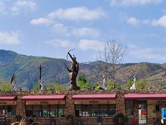 -火把广场(邛海泸山风景名胜区)