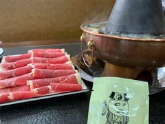 -清真·德顺祥铜锅涮羊肉(宝丰店)
