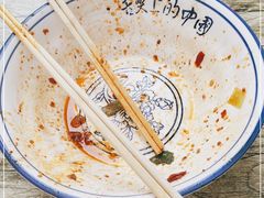 -关中道乡村爆肚面馆(玄风桥店)