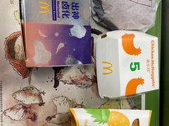 -麦当劳(药谷大道店)