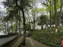 -严子陵钓台(富春江小三峡)