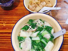 -山北老老头馄饨
