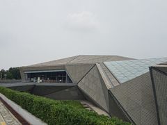 -北京周口店北京人遗址博物馆
