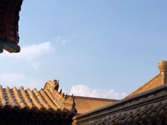 -横店影视城明清宫苑园区