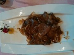 牛仔骨-金八仙酒店