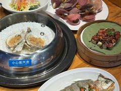 -海味当家·蒸锅海鲜(中山广场创始店)