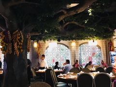 大堂-羊故事·西北融合菜(华侨城店)