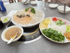 -官塘陈记鱼生·潮汕砂锅粥·牛肉火锅(潮枫路总店)