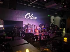 -ohbar live house(人广店)