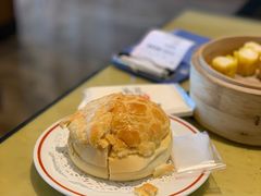 菠萝油-吴系粤菜馆·茶餐厅(深业上城店)