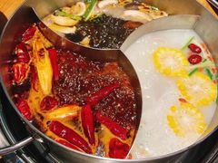 -青瓷火锅料理(西单大悦城店)
