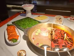 -小龙翻大江文化火锅(宽窄店)