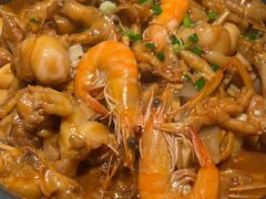 -胖哥俩肉蟹煲(富阳万达店)