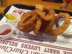 -The Habit Burger Grill 哈比特汉堡(复兴soho店)