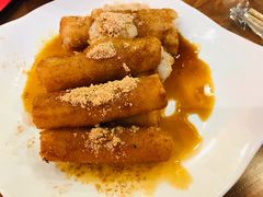 红糖糍粑-炉小二铜锅牛蛙•川湘菜(三里屯店)