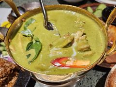 绿咖喱鸡-Home Thai·泰谣(王府井apm店)