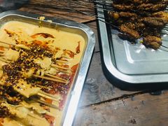 烤筋-清真·马峰烤肉(小学习北巷店)