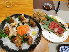 -越日本料理(新地假日广场店)