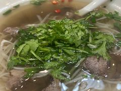 越南熟牛肉粉-PHO·5越南牛肉粉(建新路店)