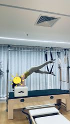 -AN普拉提女子健身工作室