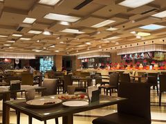 大堂-荟星庭西餐厅(天府丽都喜来登饭店)